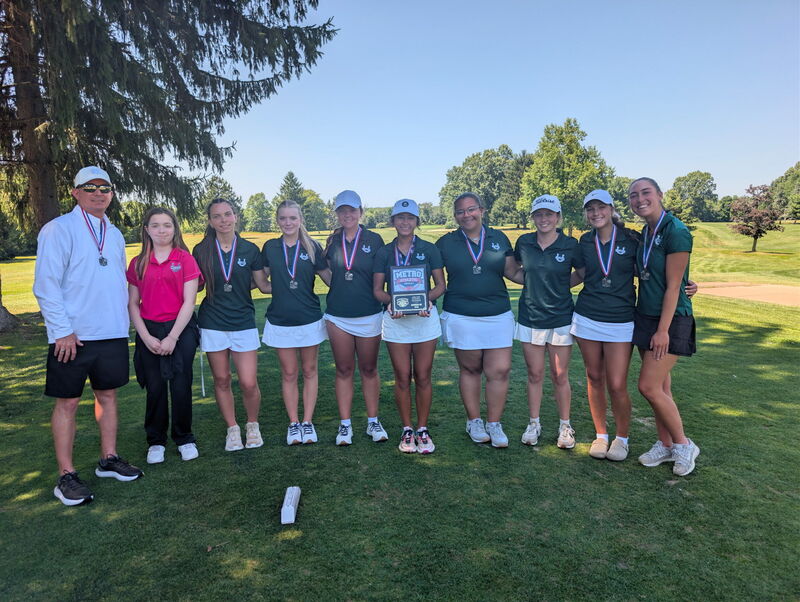 girls golf