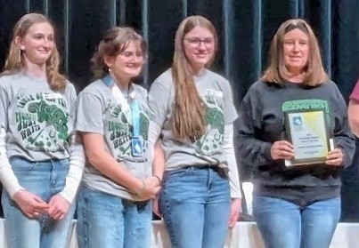 Power of the Pen team