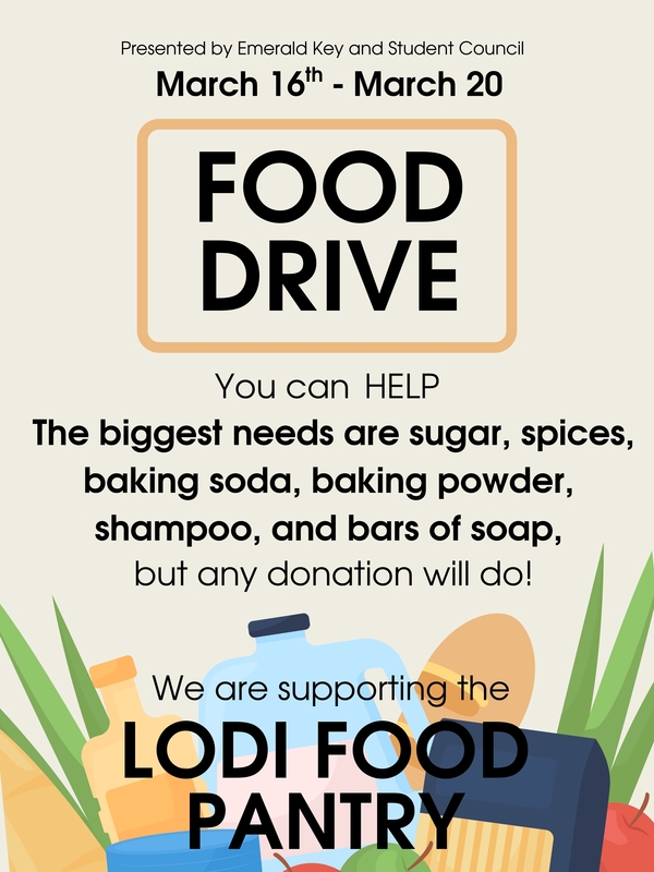 Food Drive