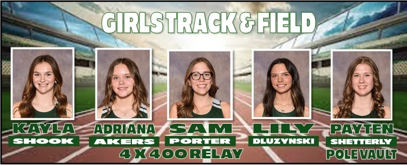 girls track