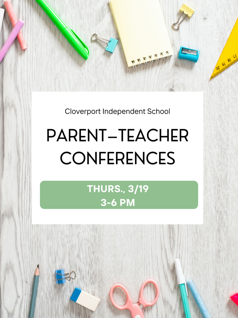 Parent Teacher Conferences