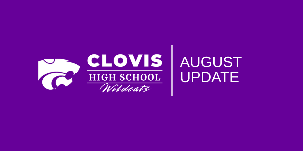 CHS August Update