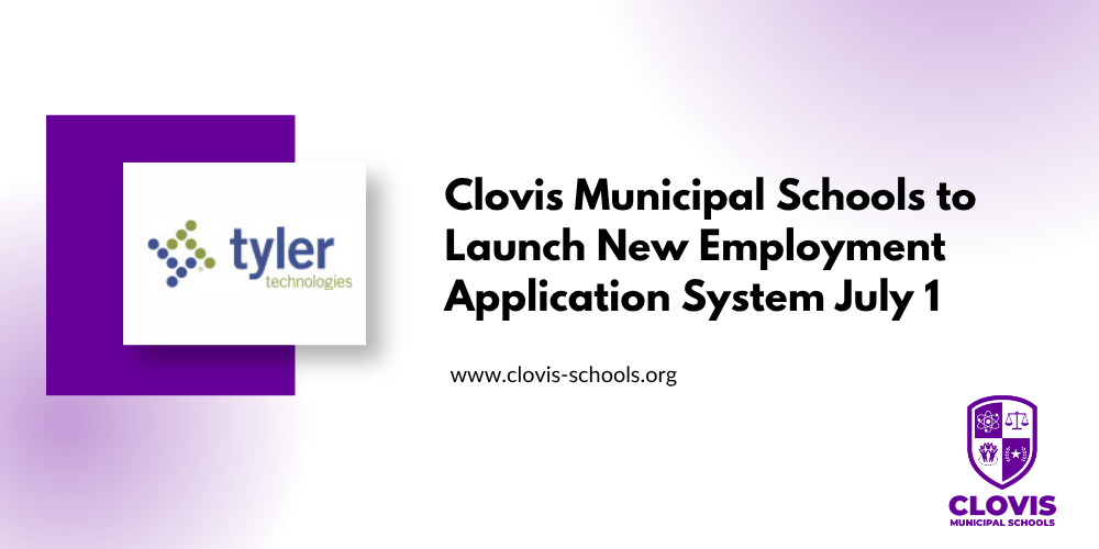 CMS to launch new employment application system July 1