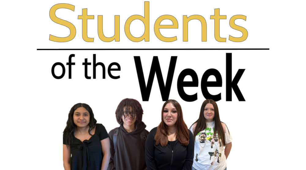 Students of the week