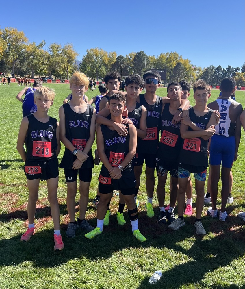 Cross Country