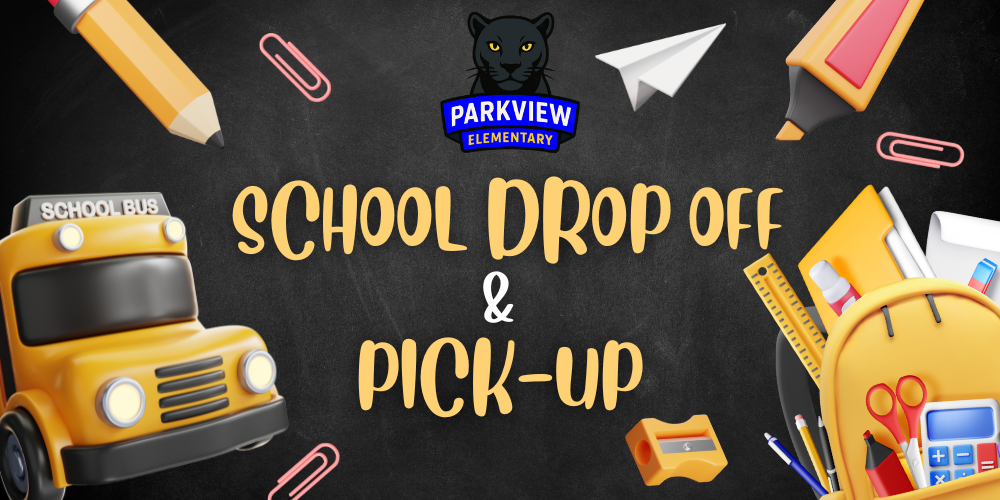 School Drop Off & Pick-up