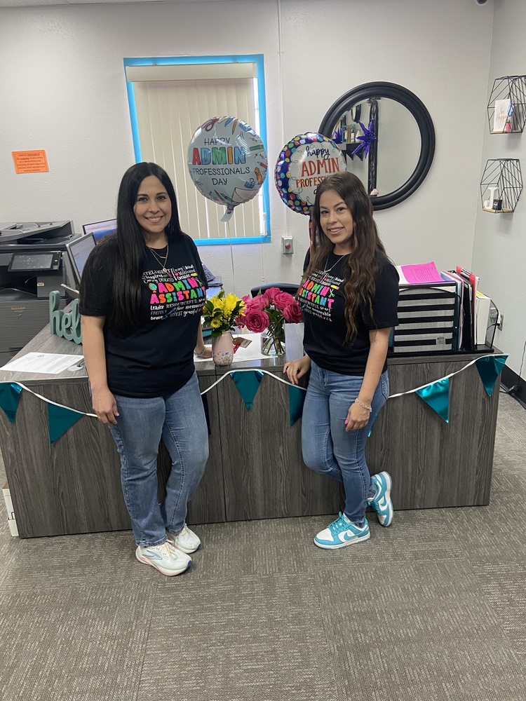 Administrative Assistant Day