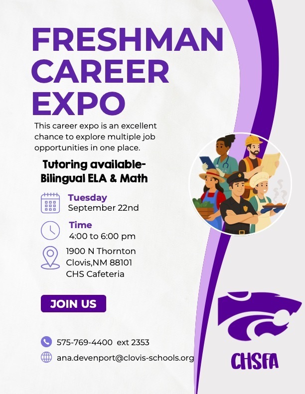 CHSFA Career Expo