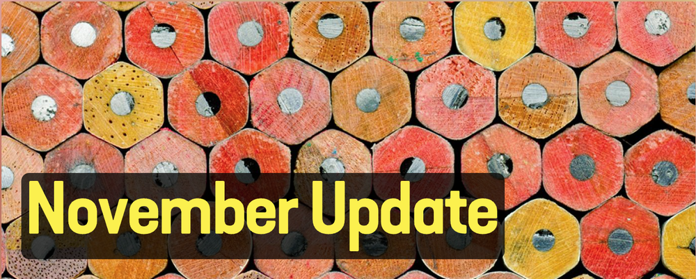 November Update