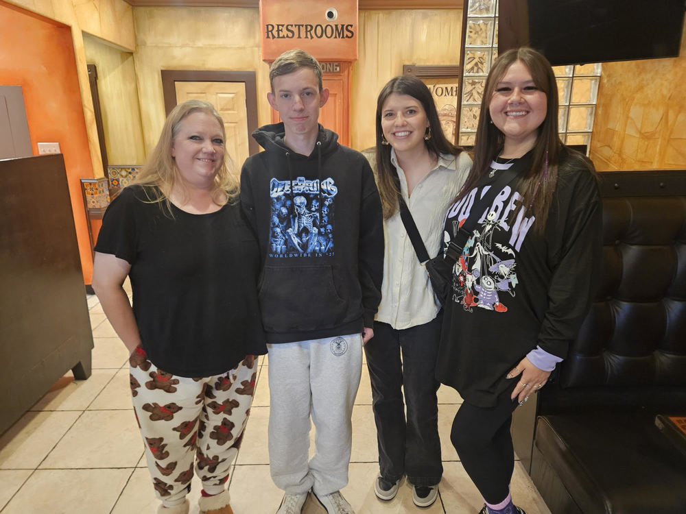 Kiwanis Student of the Month