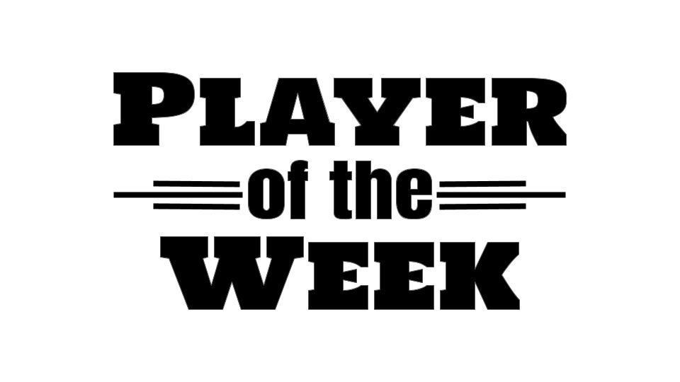 Player of the Week