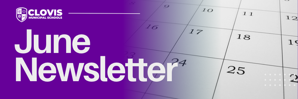 June Newsletter 