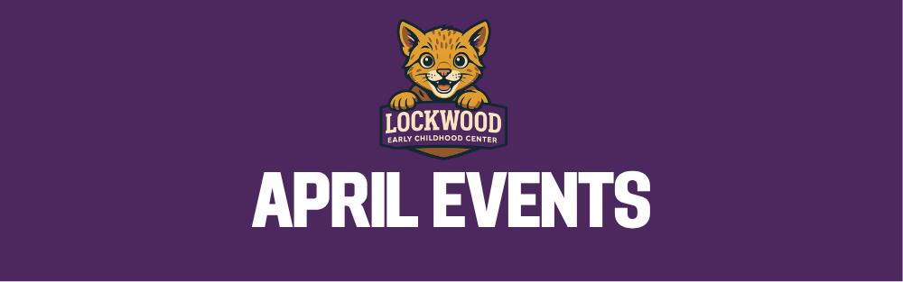Upcoming April Events