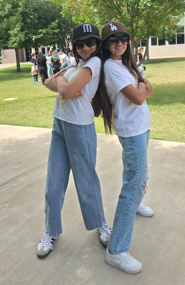 twin day