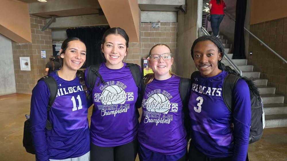 9th Grade Volleyball