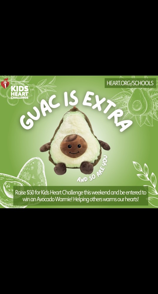 Guac is Extra flyer!