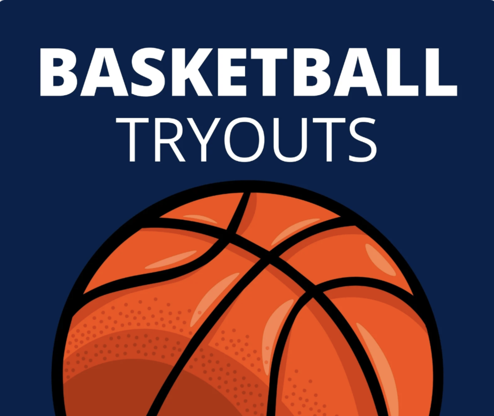 Basketball tryouts