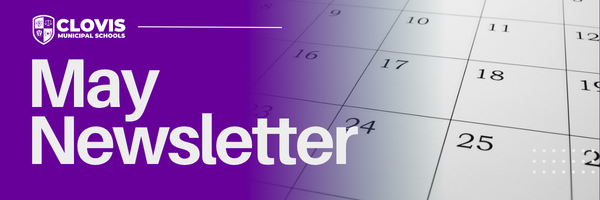 May Newsletter