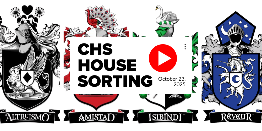 Cover image for CHS House Sorting Video