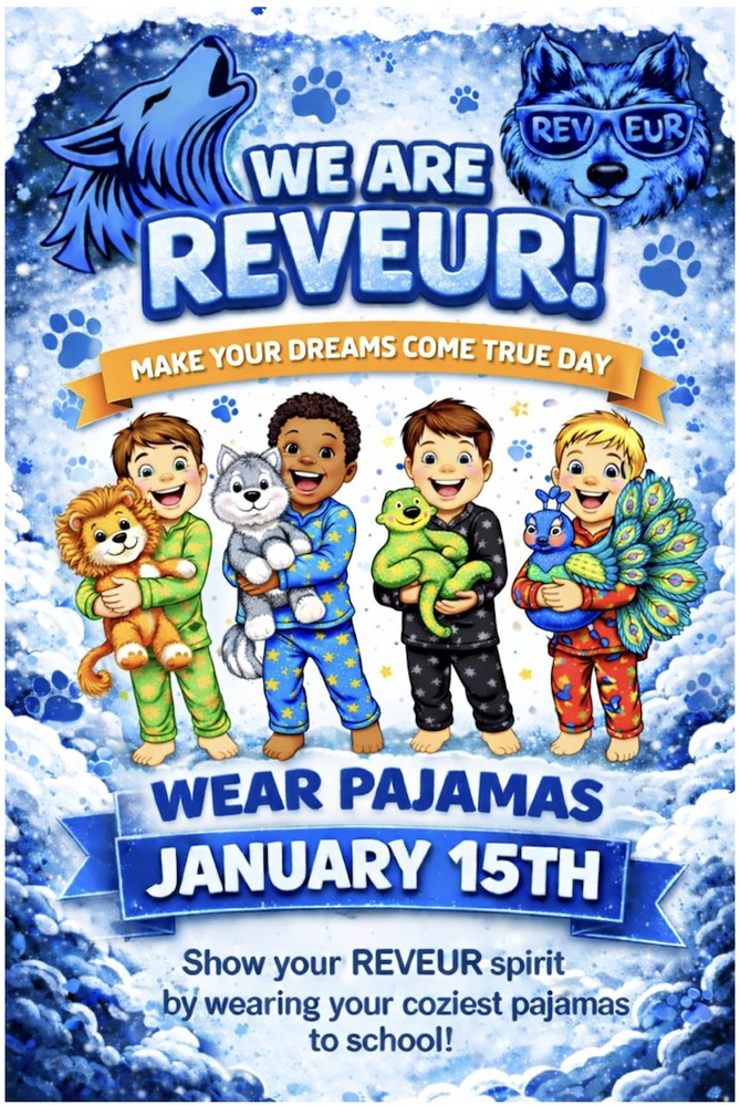 World Dream Day/ Pajama Day