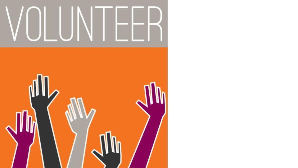 volunteer