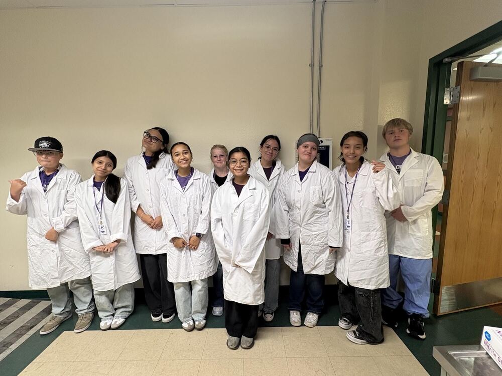 CHSFA Science