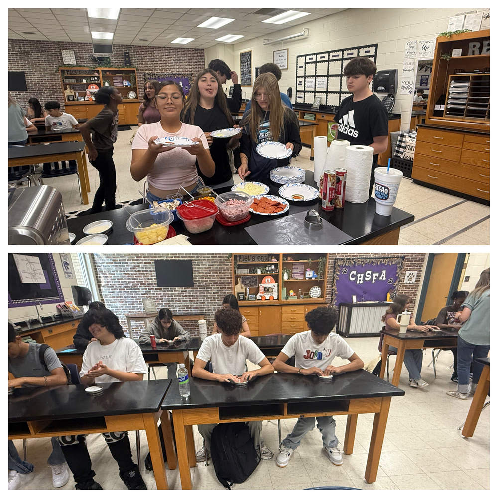 CHSFA Nutrition and Wellness