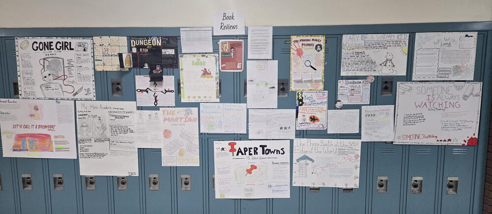 CHSFA Books Reviews