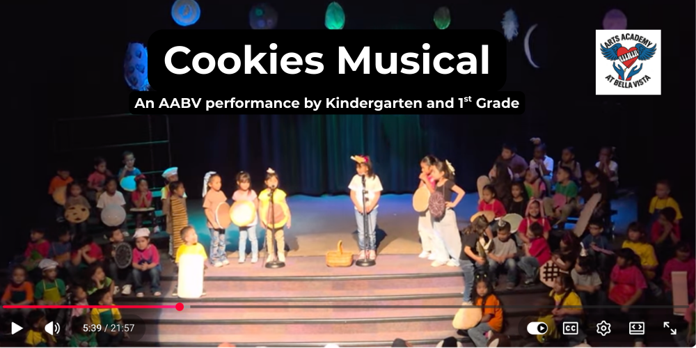 Cookies musical YouTube Screenshot