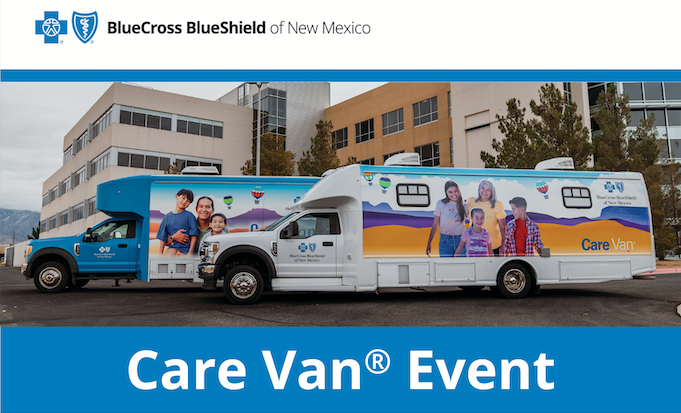 BCBS Care Van Image