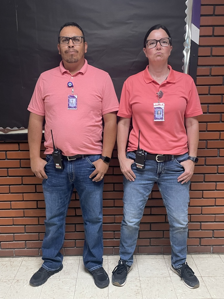 Two matching teachers