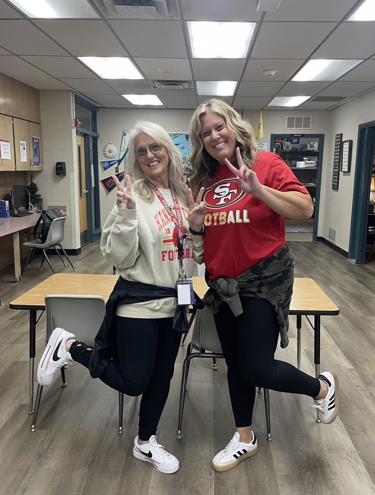 Twinning teachers