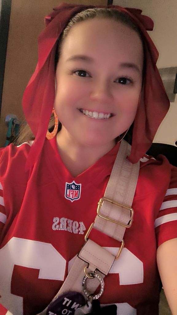 Mrs. Cordova on House/Jersey Day way to represent both