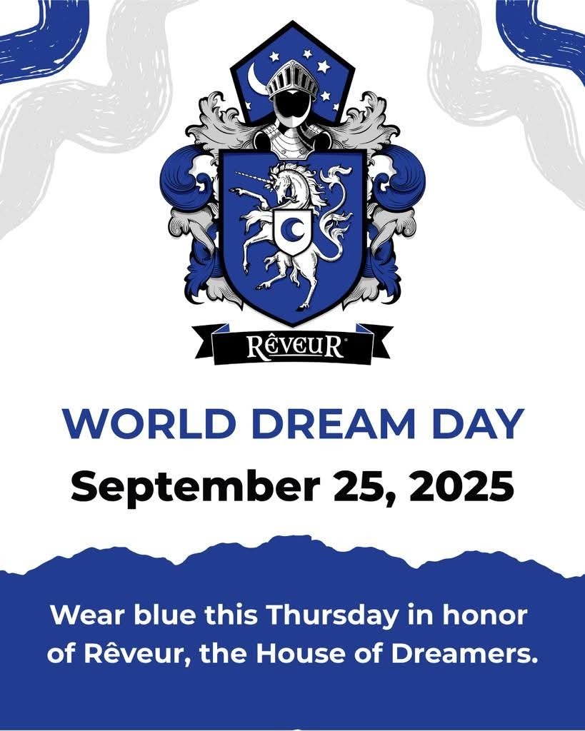 World Dream Day Flyer