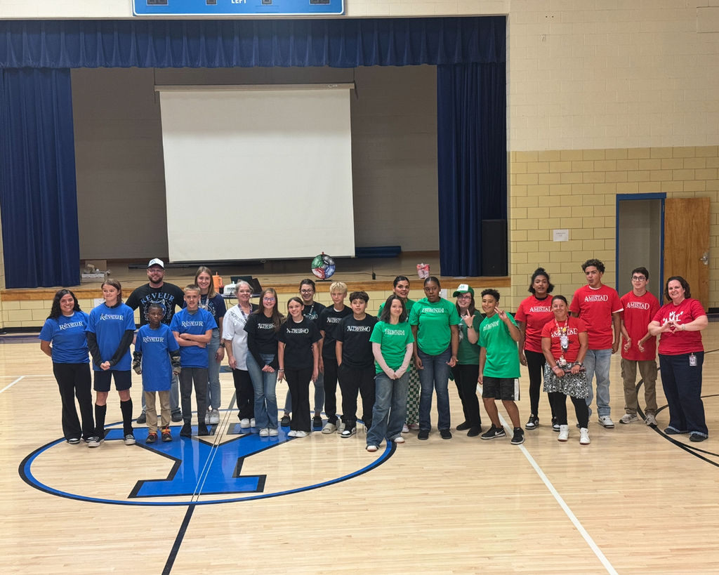 Staff and Student House Leaders
