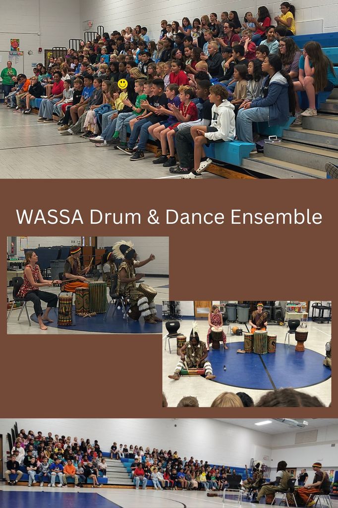 WASSA Drum & Dance Ensemble
