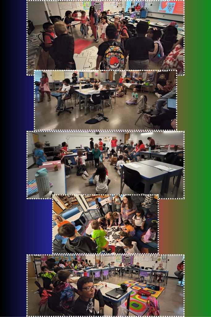 House meetings for all 4 houses