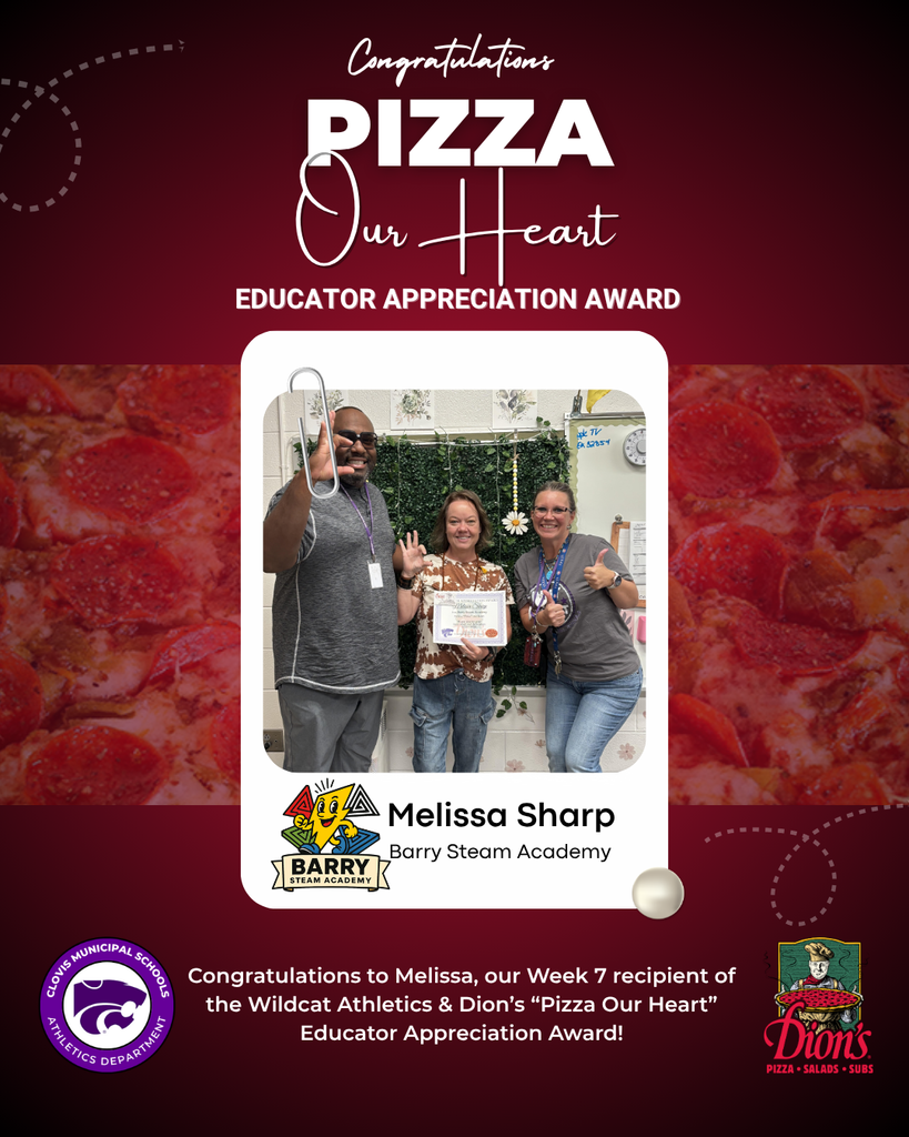 Melissa Sharp Pizza Our Heart