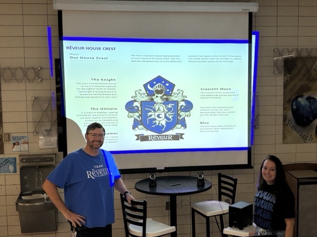 Reveur House Teachers
