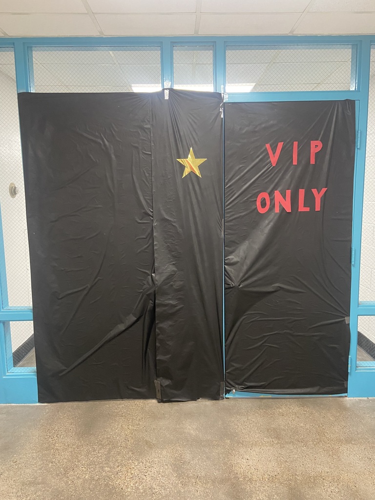 VIP Access for talent show