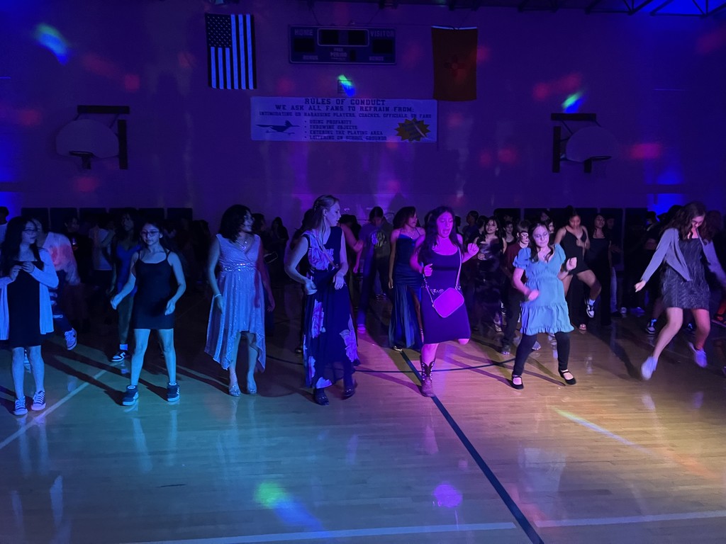 HOCO Dance