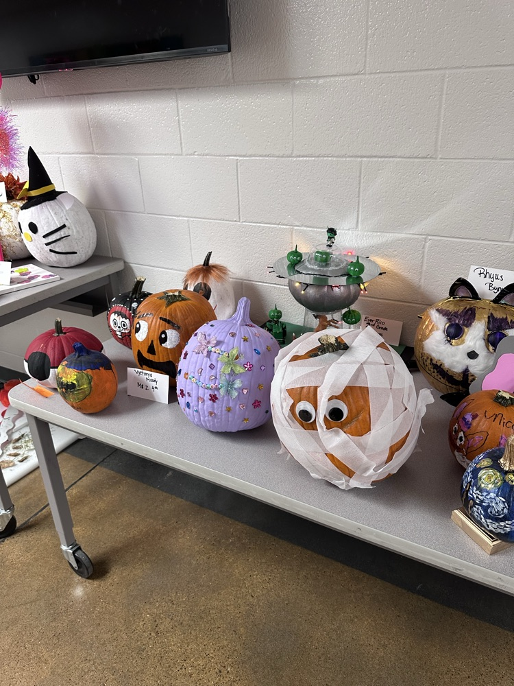 pumpkin contest