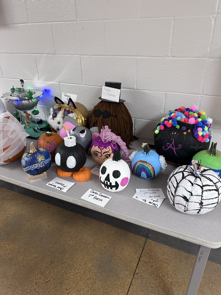 pumpkin contest