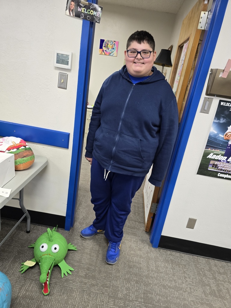 Landon- Honorable Mention