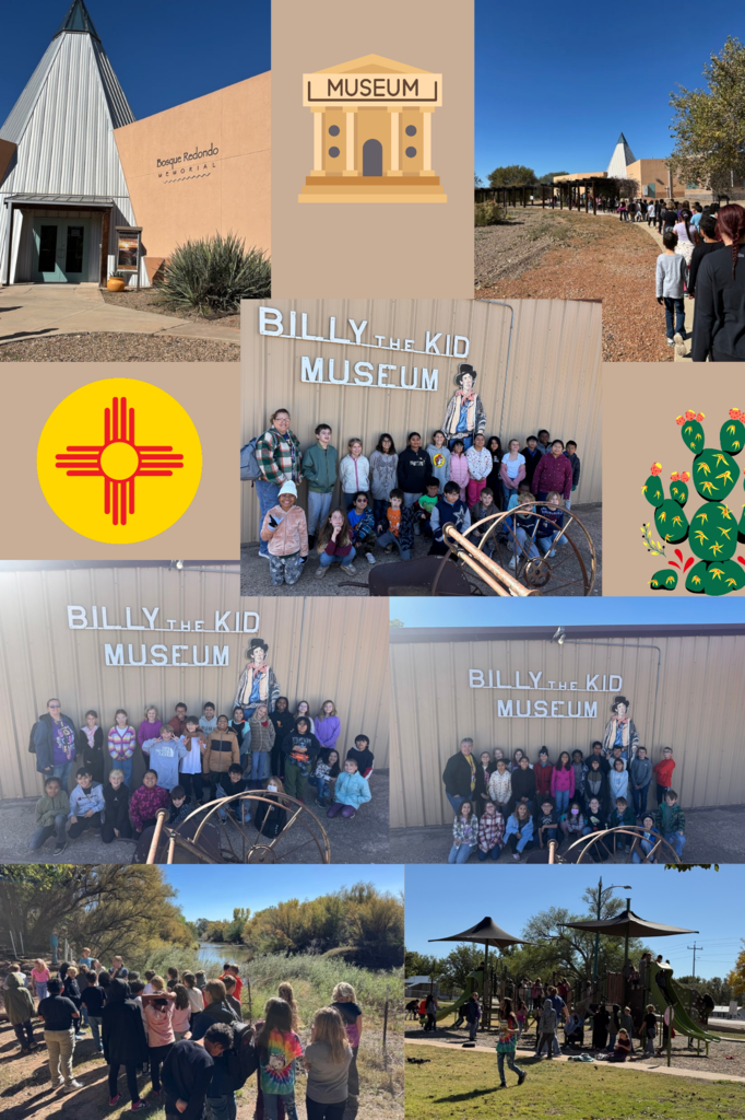 4th grade field trip photos