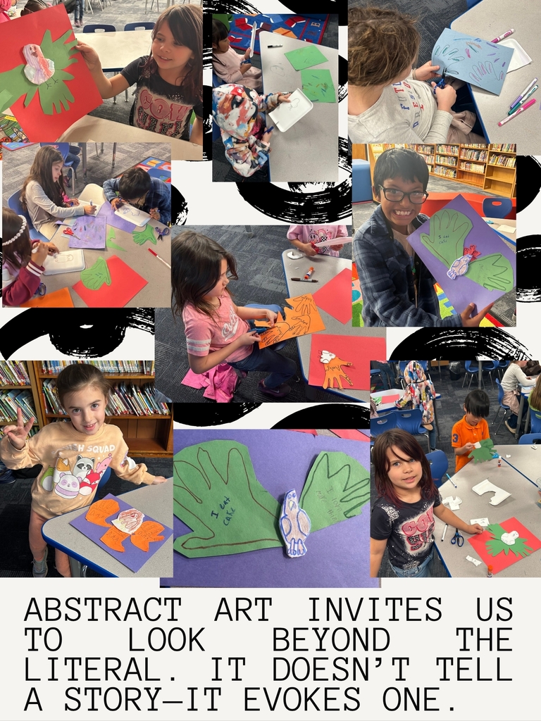 Artistic Expression with Ms. Hooks