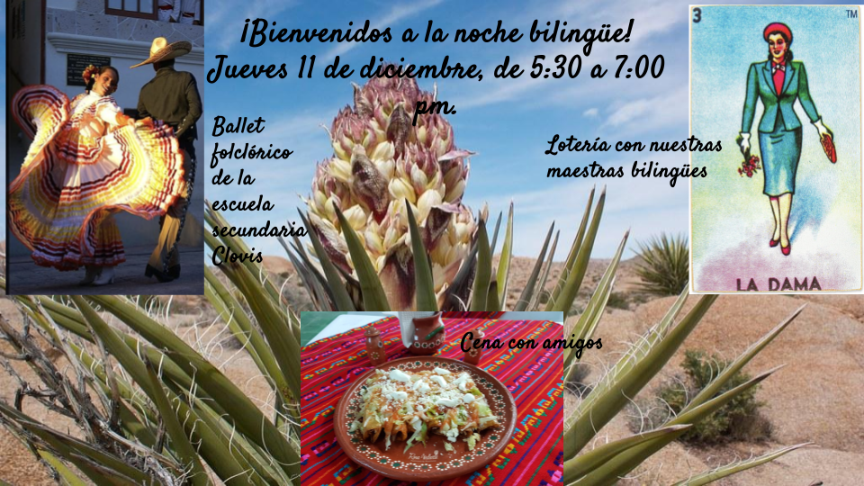 La Noche de Bilingüe en Yucca