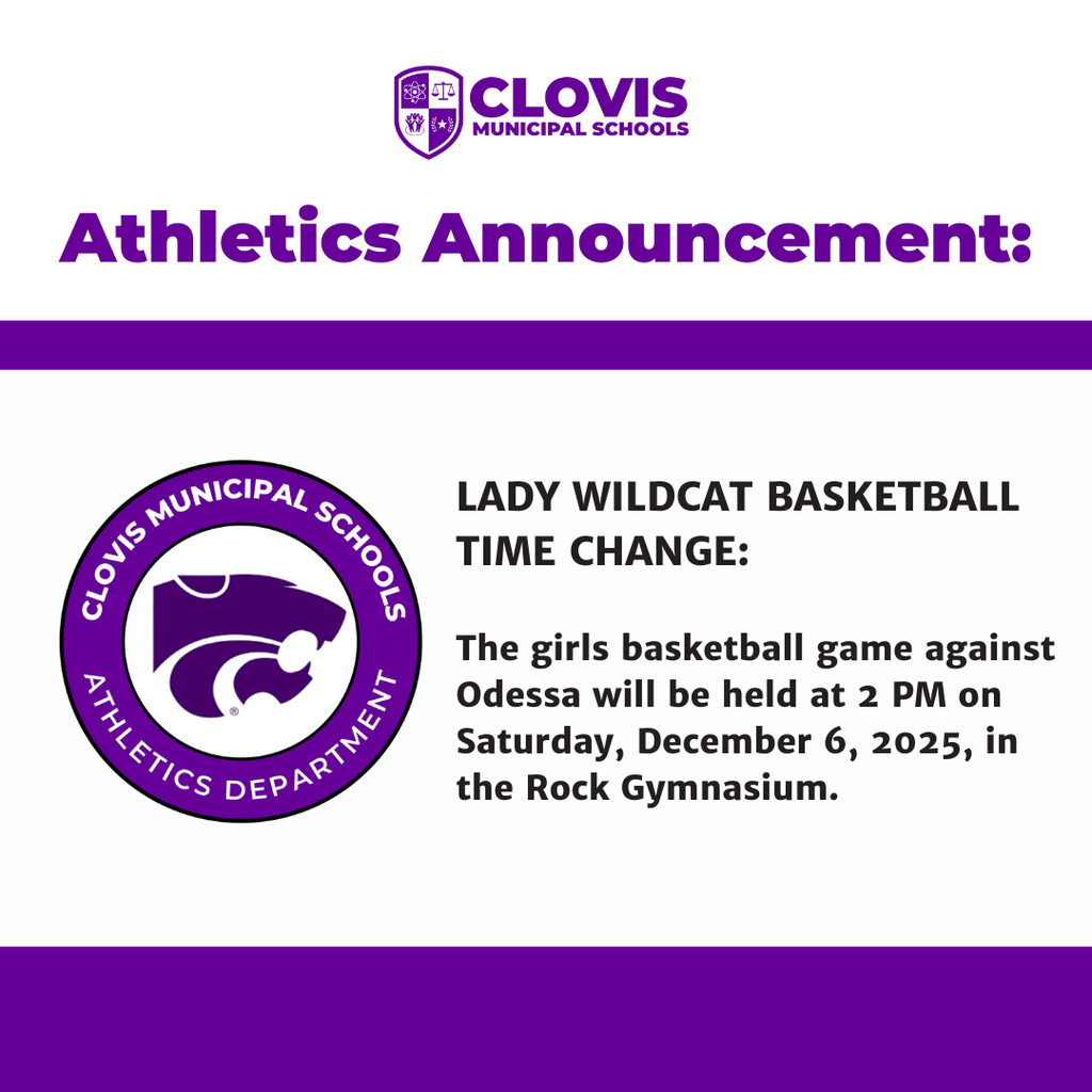 Lady Wildcat Basketball Time Change