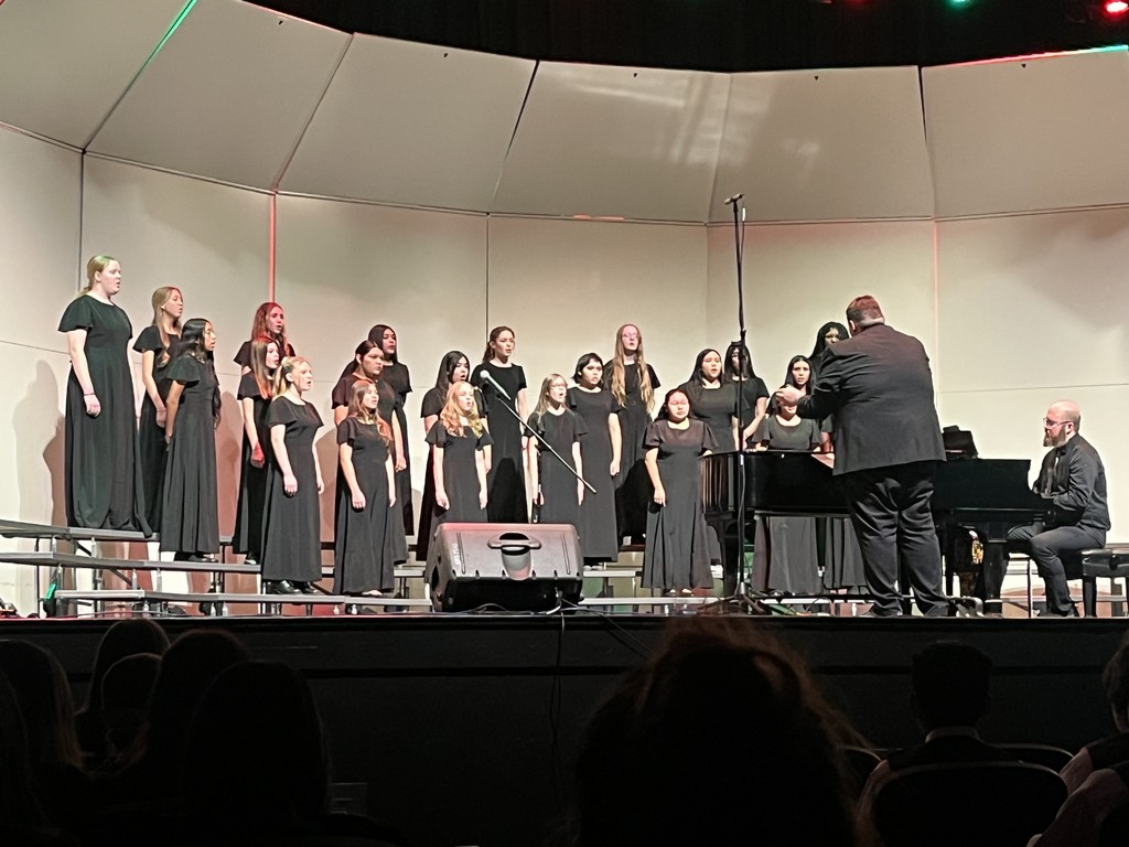 YMS Choir