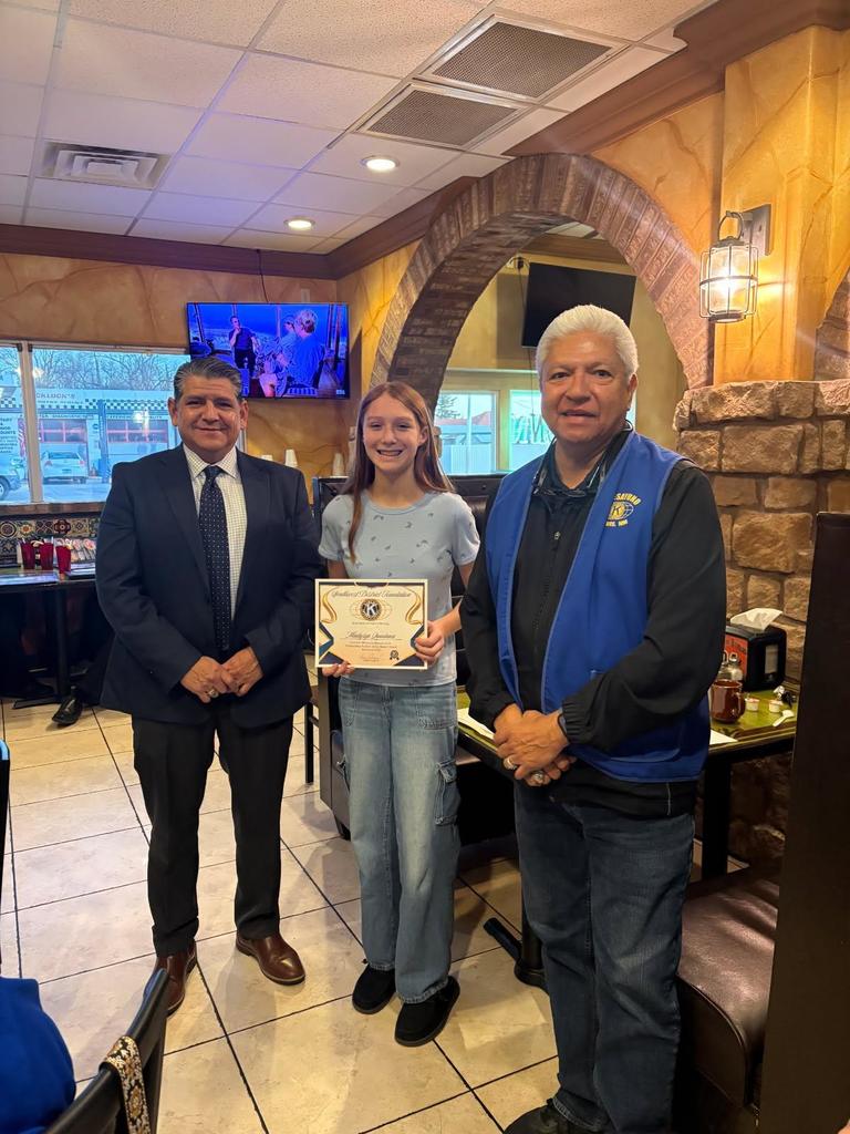 Student of the Month